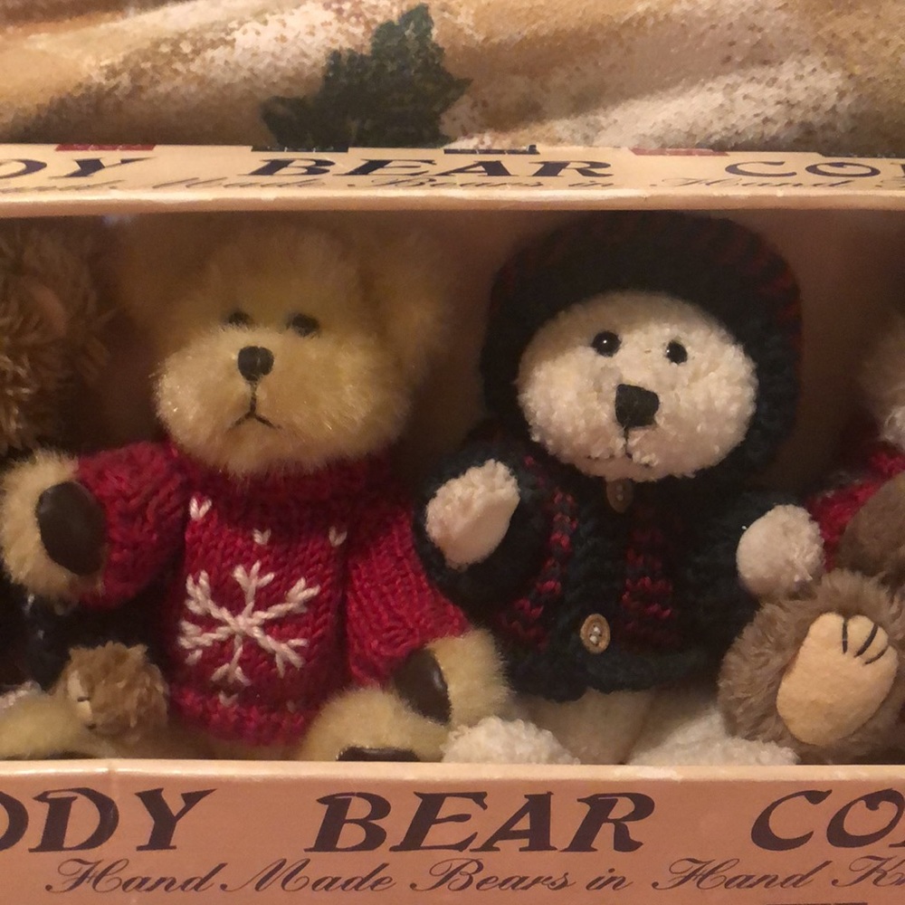 Teddy Bear Collection - Picture 3 of 14